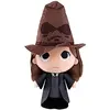 Image de Funko Supercute Plushies: Harry Potter: Hermione Granger with Sorting Hat - Nan- Peluche à Collectionner - Idée de Cadeau d'anniversaire - Produits Officiels Peluche pour Les Enfants et Adultes