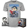 Image de Figurine Funko Pop et Tee Superman Jim Lee L en occasion ou reconditionné
