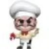 Image de FUNKO XXX DISNEY LITTLE MERMAIDXXX-CHEF LOUIS en occasion ou reconditionné