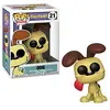 Image de Funko Pop! Comics: Garfield-Odie- Figurine en Vinyle à Collectionner - Idée de Cadeau - Produits Officiels - Jouets pour Les Enfants et Adultes - Cartoons Fans