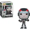 Image de Funko Pop! Animation Morty-Purge Suit Rick Sanchez Collectible Figure - Rick and Morty - Figurine en Vinyle à Collectionner - Idée de Cadeau - Produits Officiels - TV Fans
