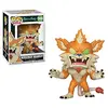 Image de Funko Pop! Animation: Rick and Morty-Berserker Squanchy Collectible Figure - Figurine en Vinyle à Collectionner - Idée de Cadeau - Produits Officiels - Jouets pour Les Enfants et Adultes