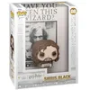 Image de Funko Pop! Cover: Harry Potter Prisoner of Azkaban - Poster with Sirius Black - Figurine en Vinyle à Collectionner - Idée de Cadeau - Produits Officiels - Jouets pour Les Enfants et Adultes