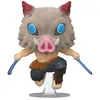 Image de Figurine Funko Pop Animation Demon Slayer Inosuke Hashibira flocked edition en occasion ou reconditionné