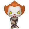 Image de Figurine Funko Pop Movies IT Chapter 2 Pennywise with Beaver Hat en occasion ou reconditionné