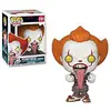 Image de Funko Pop! Vinyl: Movies: IT: Chapter 2-Pennywise with Dog Tongue - Figurine en Vinyle à Collectionner - Idée de Cadeau - Produits Officiels - Jouets pour Les Enfants et Adultes - Movies Fans