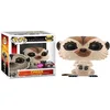Image de Funko 40698 Pop ! Le Roi Lion (Live) - Timon Flocked - Exclusif