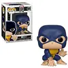 Image de Funko Pop! Bobble Marvel: 80th-First Appearance-The Beast - Marvel Comics - Figurine en Vinyle à Collectionner - Idée de Cadeau - Produits Officiels - Jouets pour Les Enfants et Adultes