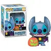 Image de POP Funko Lilo & Stitch 605 Halloween Stitch (no Sticker)