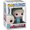 Image de Funko Pop! Disney: Frozen 2 - Young Elsa - la Reine des Neiges - Figurine en Vinyle à Collectionner - Idée de Cadeau - Produits Officiels - Jouets pour Les Enfants et Adultes - Movies Fans