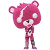 Image de Funko Pop Fortnite 430 Cuddle Team Leader Flocked (no Sticker)