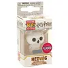 Image de POP Pocket Keychain Harry Potter Hedwig Flocked