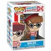 Image de Figurine Funko Pop Books Where’s Waldo en occasion ou reconditionné