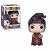 Image de Funko Pop! Vinyl: Disney: Hocus Pocus-Mary Sanderson - 1 Chance sur 6 D'avoir Une Variante Rare Chaseeese Puffs - Figurine en Vinyle à Collectionner - Idée de Cadeau - Produits Officiels
