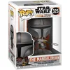 Image de Funko Pop! Vinyl: Star Wars, The Mandalorian - Star Wars: The Mandalorian - Figurine en Vinyle à Collectionner - Idée de Cadeau - Produits Officiels - Jouets pour Les Enfants et Adultes - TV Fans