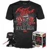 Image de Funko Tees Star Wars - Booble Head Pop N°XX - Rise of Skywalker + T-Shirt (S)