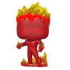 Image de Figurine Funko Pop Marvel 80 ans Human Torch en occasion ou reconditionné