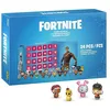 Image de Funko Advent Calendar: Fortnite 24pc - Frostbite - (Pint Sized Heroes) - Calendrier de L'avent - 24 Jours de Surprise - Mini-figurine en Vinyle à Collectionners - Boîte Mystère - Idée de Cadeau