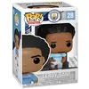 Image de Funko Pop! Vinyl Football: Manchester City-Leroy Sane - Manchester City FC - Figurine en Vinyle à Collectionner - Idée de Cadeau - Produits Officiels - Jouets pour Les Enfants et Adultes