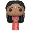 Image de Funko Pop! Vinyl Harry Potter-Padma Patil - (Yule) - Figurine en Vinyle à Collectionner - Idée de Cadeau - Produits Officiels - Jouets pour Les Enfants et Adultes - Movies Fans