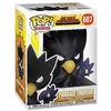 Image de Funko Pop! Vinyl: Animation: My Hero Academia (MHA) - (MHA) - Fumikage Tokoyami and Dark Shadow - Figurine en Vinyle à Collectionner - Idée de Cadeau - Produits Officiels - Anime Fans
