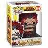 Image de Funko Pop! Vinyl: Animation: My Hero Academia (MHA) - (MHA) - Eijiro Kirishima - (Red Riot) - Figurine en Vinyle à Collectionner - Idée de Cadeau - Produits Officiels - Anime Fans