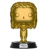 Image de Figurine Funko POP Star Wars: Princess Leia (GP) Exclusivité Fnac en occasion ou reconditionné