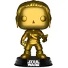 Image de Figurine Funko POP Star Wars: Rey (GP) Exclusivité Fnac en occasion ou reconditionné