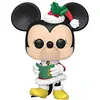Image de Funko Pop! Vinyl Disney: Holiday - Minnie Mouse - Figurine en Vinyle à Collectionner - Idée de Cadeau - Produits Officiels - Jouets pour Les Enfants et Adultes - TV Fans