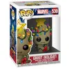 Image de Figurine Funko Pop Marvel Holiday Groot en occasion ou reconditionné