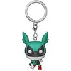 Image de Funko Pop, Keychain: My Hero Academia - Deku - W/Helmet, Vert