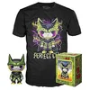 Image de POP! Dragonball Z Perfect Cell Tee S Size