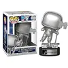 Image de Funko Pop Icons: MTV Music Television - MTV Moon Person Vinyl Figure #43563 Silver Standard
