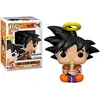 Image de Funko Pop! Animation: Dragon Ball Z - Goku Eating Noodles - Figurine en Vinyle à Collectionner - Idée de Cadeau - Produits Officiels - Jouets pour Les Enfants et Adultes - Anime Fans