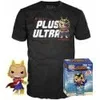 Image de Funko Pop & Tee My Hero Academia All Might T-Shirt Taille XL UT-56664XL, Multicolore