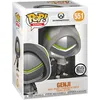 Image de Funko Pop! Overwatch - Genji Brier 2 - Figurine en Vinyle à Collectionner - Idée de Cadeau - Produits Officiels - Jouets pour Les Enfants et Adultes - Video Games Fans