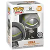 Image de Figurine Funko Pop Games Overwatch Genji en occasion ou reconditionné