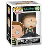 Image de Figurine Funko Pop Animation Rick et Morty Death Crystal Morty en occasion ou reconditionné