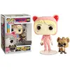 Image de POP Funko Heroes FU44371 Birds of Prey Harley Quinn [Broken Hearted] #310 Exclusive, Multicolore