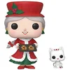 Image de Funko Pop! Holiday - Mrs. Claus - Figurine en Vinyle à Collectionner - Idée de Cadeau - Produits Officiels - Jouets pour Les Enfants et Adultes - Modèle de Figurine pour Les Collectionneurs