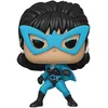 Image de Funko Pop! Marvel: 80th - First Appearance: Black Widow - Marvel 80th - Figurine en Vinyle à Collectionner - Idée de Cadeau - Produits Officiels - Jouets pour Les Enfants et Adultes