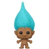 Image de Funko Pop! Teal Troll Classic - Trolls - Figurine en Vinyle à Collectionner - Idée de Cadeau - Produits Officiels - Jouets pour Les Enfants et Adultes - Modèle de Figurine pour Les Collectionneurs