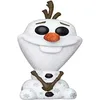 Image de Funko Pop ! 44708 Frozen 2 - Édition Exclusive #583 par Olaf Diamond Glitter
