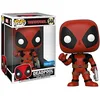 Image de Funko Deadpool Super Sized Pop! Figurine en Vinyle Thumb Up Red Deadpool 25 cm Marvel