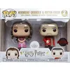 Image de Figurine POP Harry Potter Hermione and Krum Yule Exclusive en occasion ou reconditionné