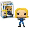 Image de Funko Pop! Marvel: Fantastic Four - The Invisible Woman Girl - Figurine en Vinyle à Collectionner - Idée de Cadeau - Produits Officiels - Jouets pour Les Enfants et Adultes - Comic Books Fans