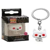 Image de FUNKO Pop Keychain LLAVERO JUEGO DE TRONOS Fantasma TERCIOPELO Flocked EDICION Especial 45044