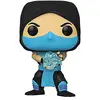 Image de Funko Pop Games: Mortal Kombat - Sub-Zero Figurines