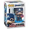 Image de Figurine Funko Pop Captain America en occasion ou reconditionné