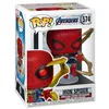 Image de Funko Pop! Marvel: Endgame - Iron Spider with NanoGauntlet - Avengers - Figurine en Vinyle à Collectionner - Idée de Cadeau - Produits Officiels - Jouets pour Les Enfants et Adultes - Movies Fans